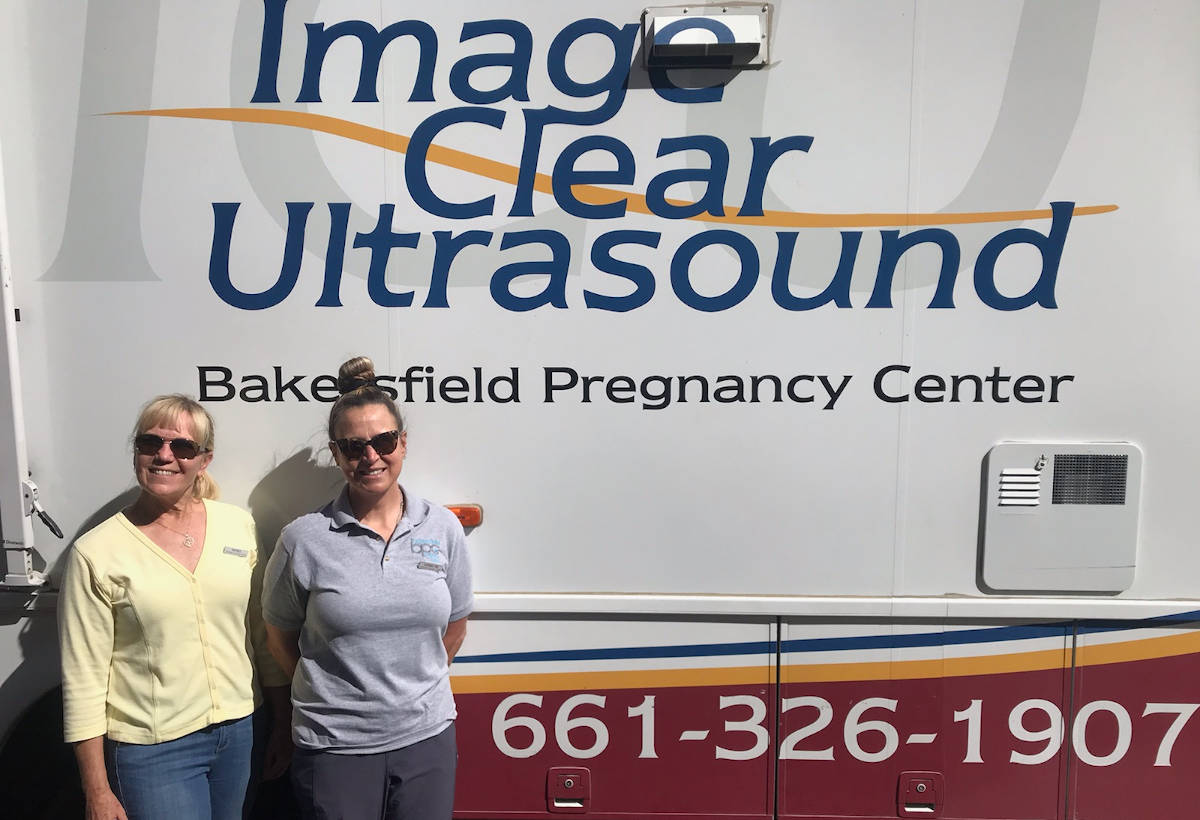 Bakersfield Image Clear Ultrasound