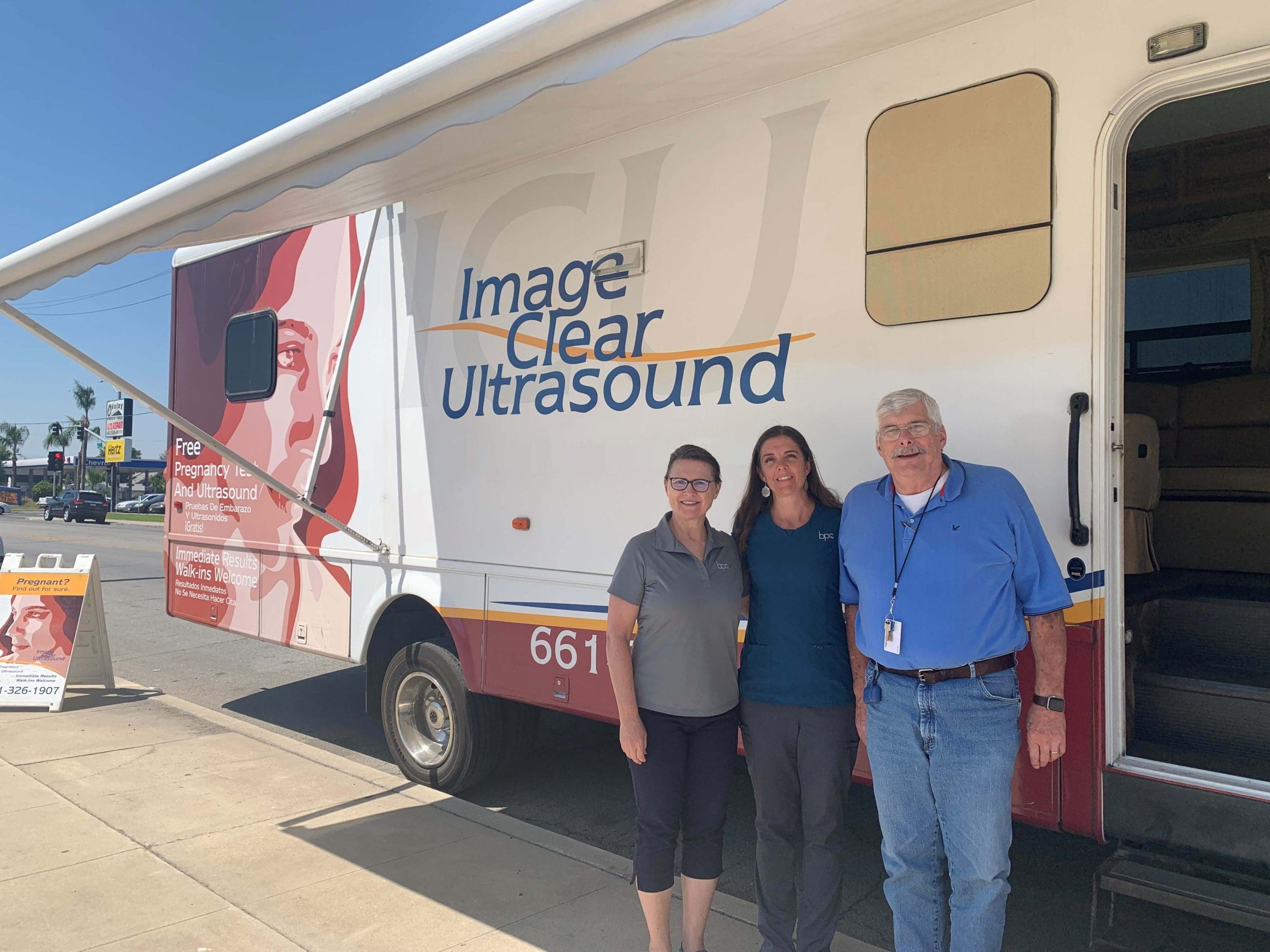 Bakersfield Image Clear Ultrasound